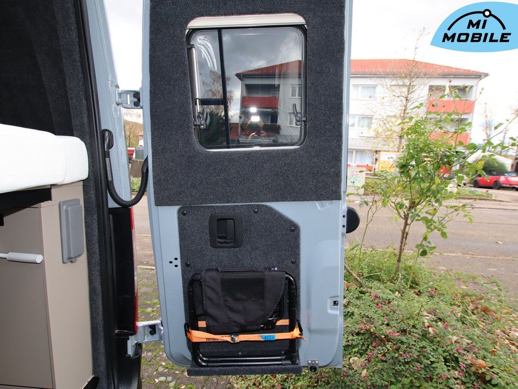 Fahrzeugabbildung RHOEN CAMP FORCE The Force 4x4 *SCHAUSONNTAG 11-16 UHR*