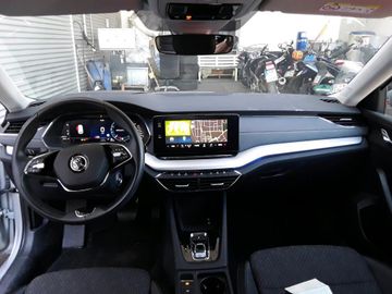 Skoda Octavia - 9