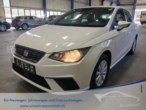 Seat Ibiza Style