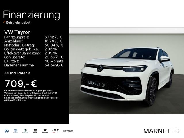 Volkswagen Tayron R-Line 2,0 l TDI SCR 4MOTION 142 kW (193