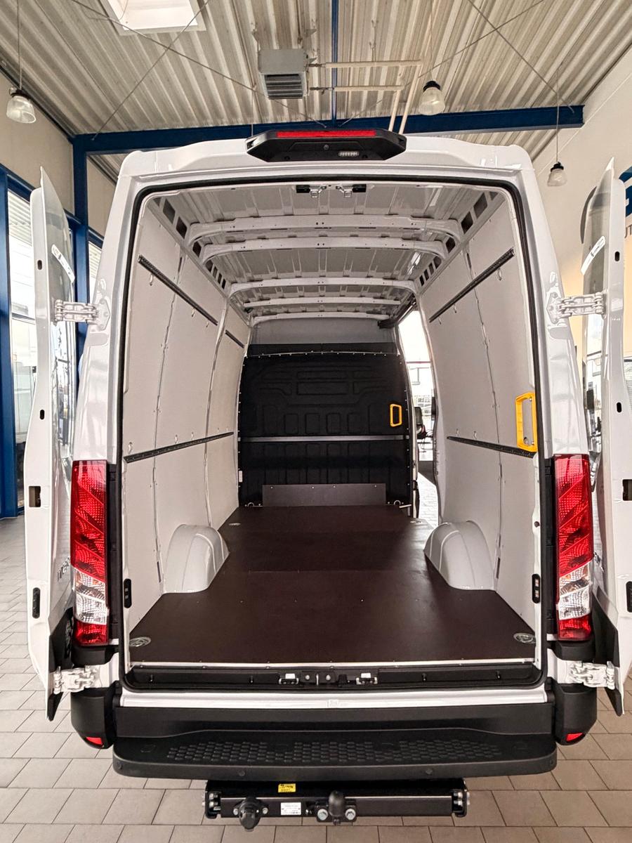 Iveco Daily 35S16HA8V 3 Liter Automatik