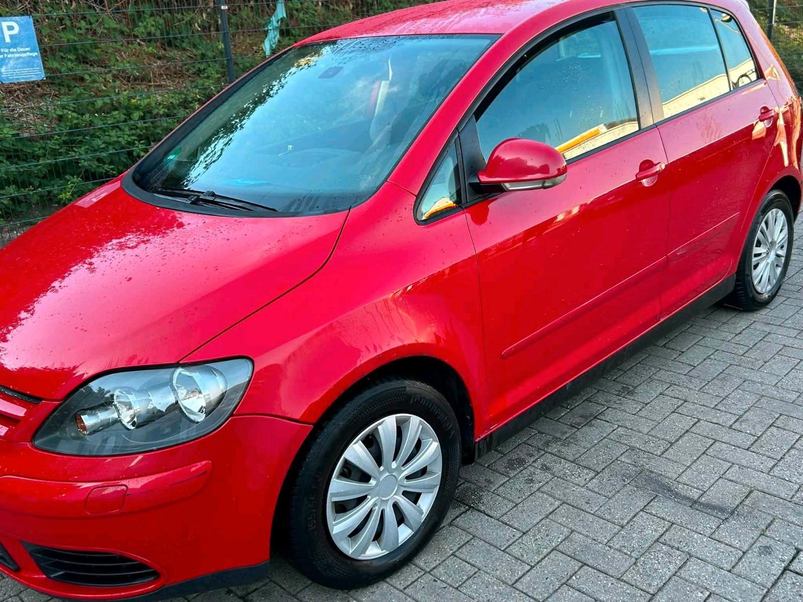 Volkswagen Golf Plus 2005 — photo 7