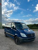 Mercedes-Benz Mercedes Benz Sprinter 313 - Mercedes-Benz Sprinter aus 2008: 313