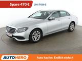 Mercedes-Benz  E 220 d Exclusive Aut.*NAVI*PDC*ACC*SHZ* - Mercedes-Benz E-Klasse: Exclusive