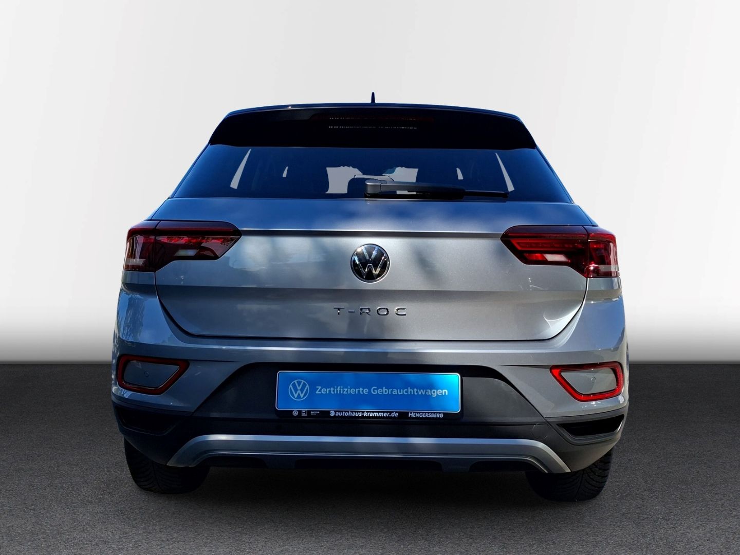 T-Roc 1.5 TSI DSG Goal *NAVI*ACC*GARANTIE*