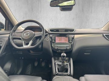 Nissan QASHQAI 1.3 DIG-T Visia TempomatKlimaZV