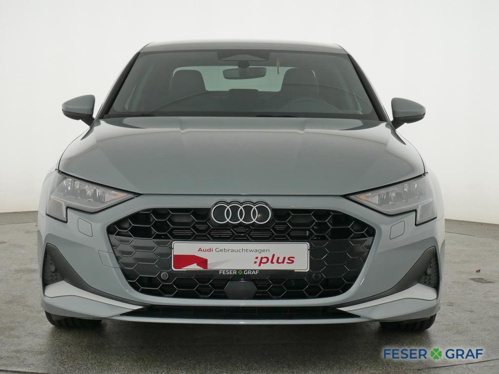 Audi A3 Limousine advanced TDI 110 kW S tronic virt.C, миниатюра 10