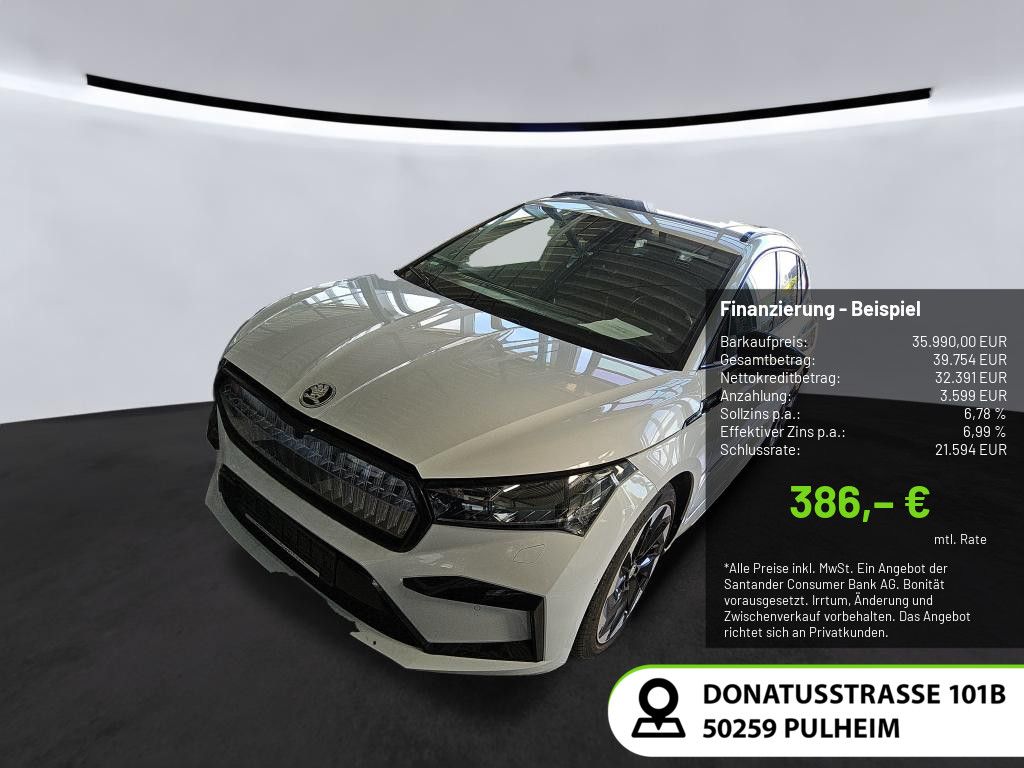 Image of Skoda Enyaq