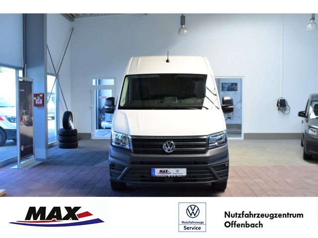 Crafter 35 Kasten MR HD 2.0 TDI DSG PDC+AHK+KLIM