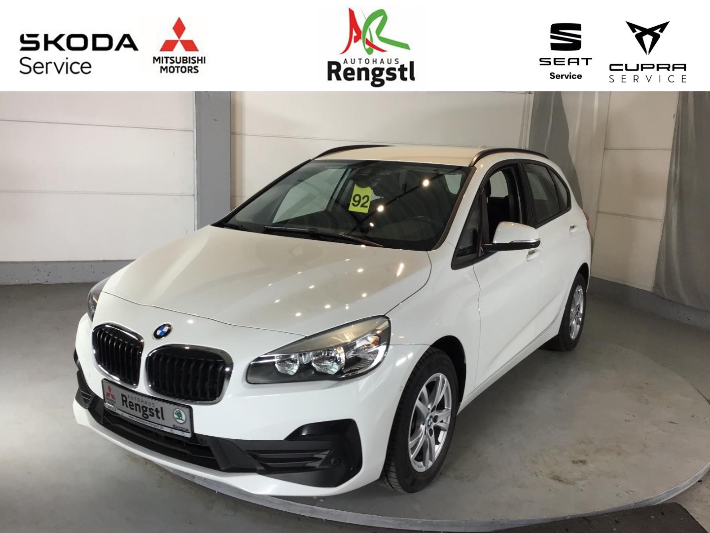 BMW 216 Active Tourer d Advantage Navi/Tempo/PDC/SHZ
