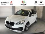 BMW 216 Active Tourer d Advantage Navi/Tempo/PDC/SHZ - weiße BMW 216 Active Tourer