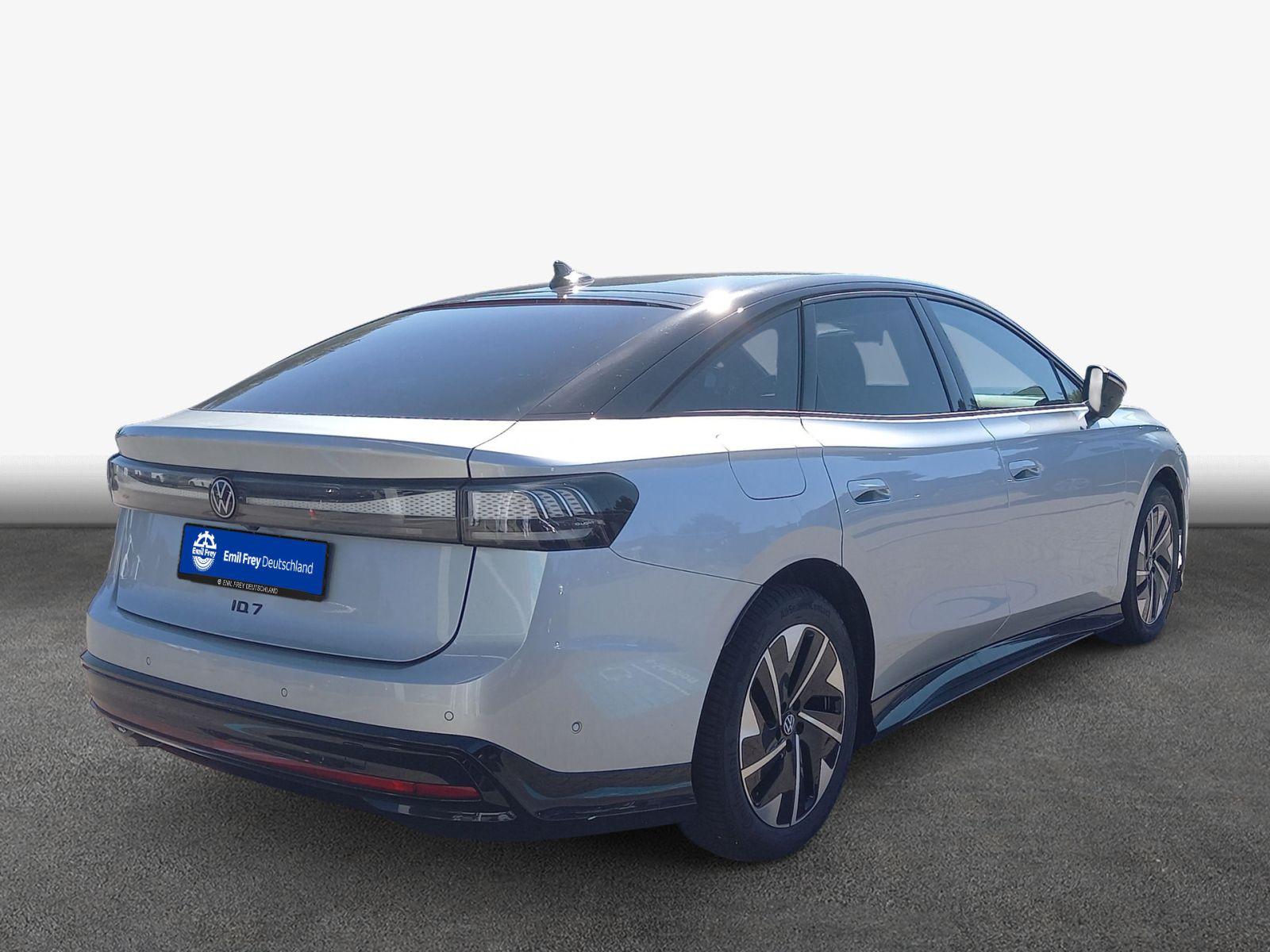 Volkswagen ID.7 Pro HeadUp PDC Kamera Navi Sitzhzg behLenkr