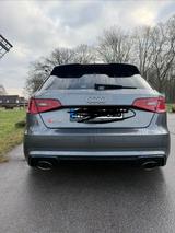 Audi RS3 2.5 TFSI S tronic quattro Sportback - - Audi RS3: Kombi