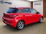 Hyundai New i20 5-Türer 1,2 Benzin M/T 84 PS Sonderediti - Hyundai i20: Rot