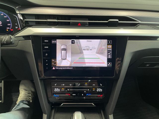 Arteon Shootingbrake R-Line 4M 2.0 TDI DSG AHK