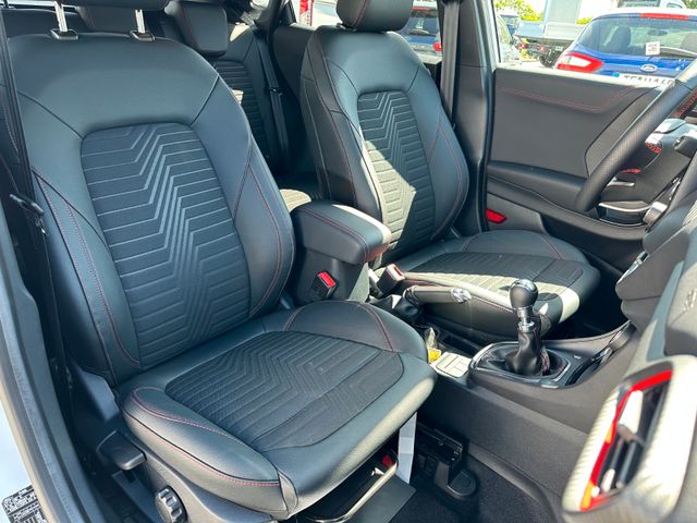 Puma*ST-LineX*Design*DigiTacho*B&O*PDC*CarPlay*