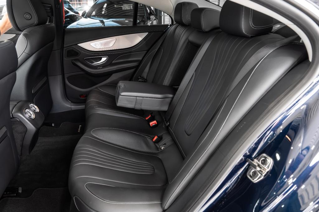 Mercedes-Benz CLS 400