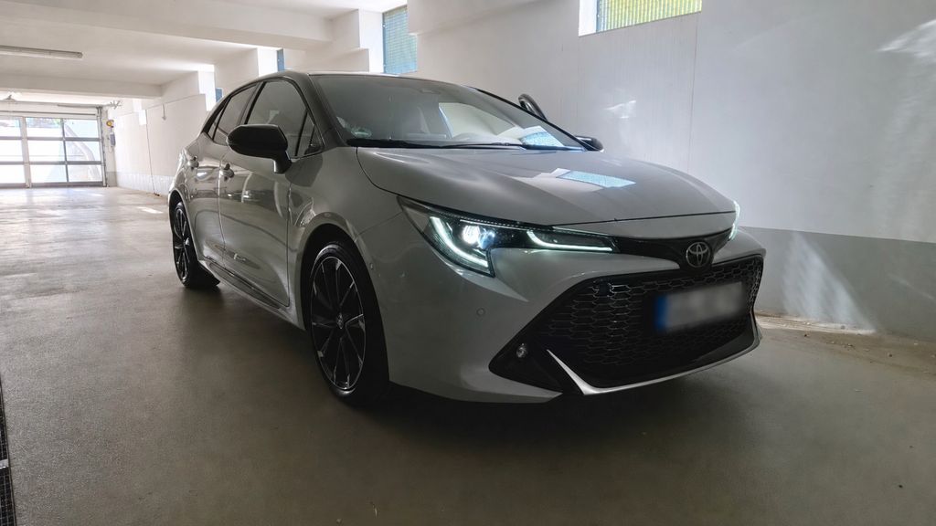 Image of Toyota Corolla