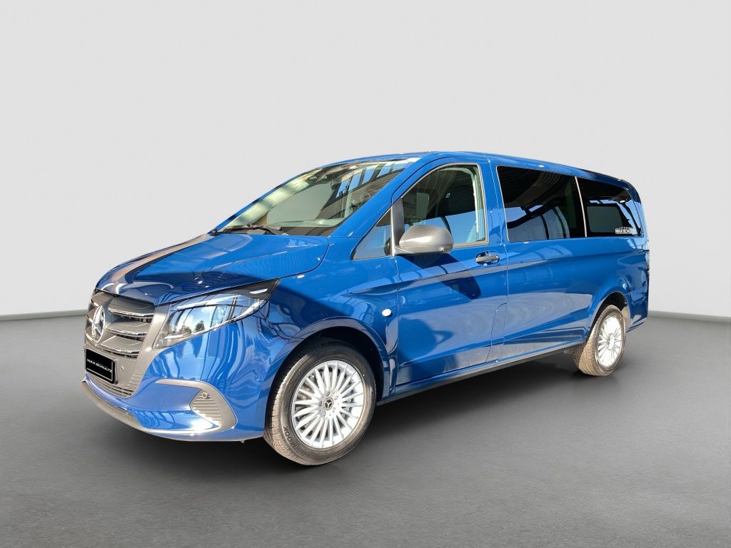 Fahrzeugabbildung Mercedes-Benz Vito 114 CDI Mixto lang 360*Fernlichtass.*LED