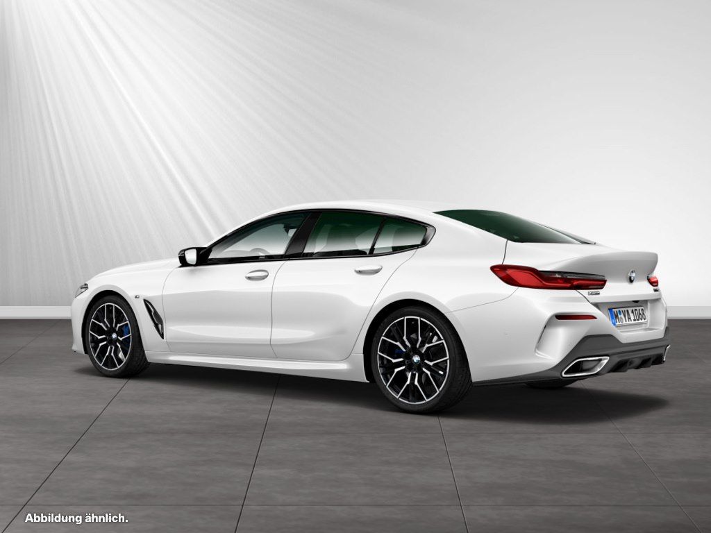 BMW M850 - Bild 7