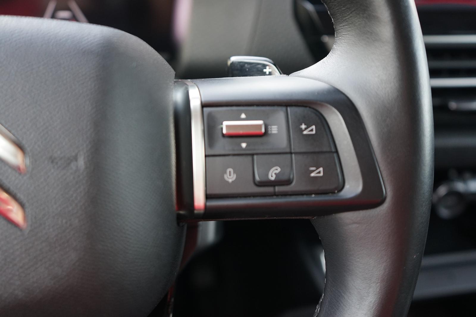 Citroën C4 1.2 12V e-THP Plus LED Navi ACC Totwinkel