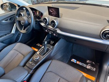 Audi Q2 *1.HAND*19%MWST*TEMPO*NAVI*PDC*KAM*LED*