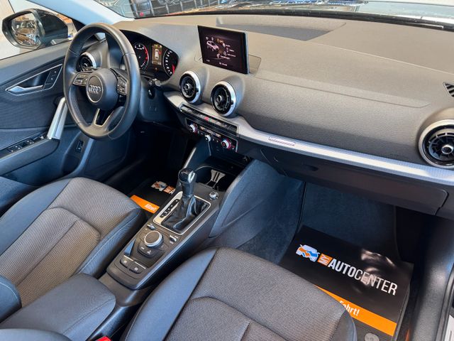 Audi Q2 *1.HAND*19%MWST*TEMPO*NAVI*PDC*KAM*LED*