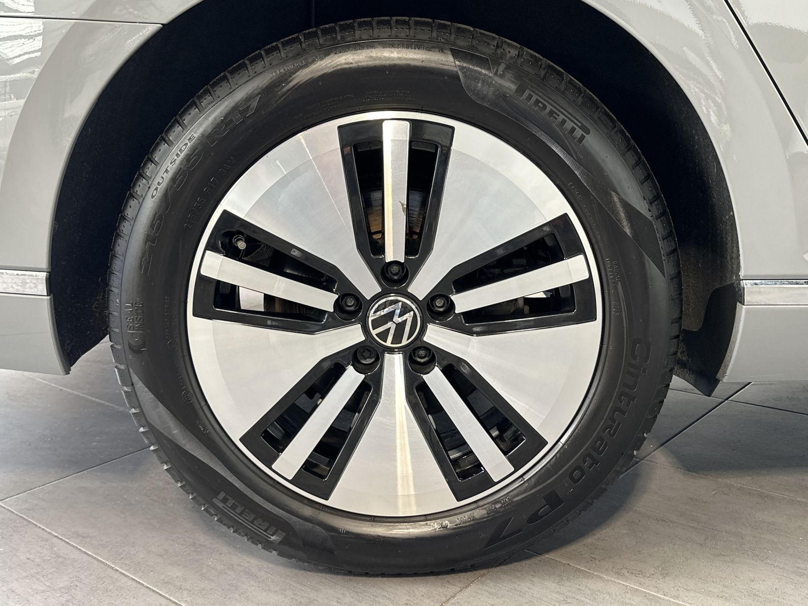 Fahrzeugabbildung Volkswagen Passat Variant 1.4 TSI DSG GTE NAV+LED+KAM+VC+PP