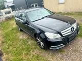 Mercedes-Benz C 220 C T-Modell C 220 T CDI BlueEfficiency - Mercedes-Benz C 220: Cdi T