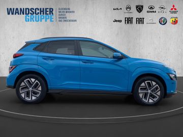 Hyundai Kona Trend Elektro Kam.+KeyLess+LED+Navi+SHZ+LM
