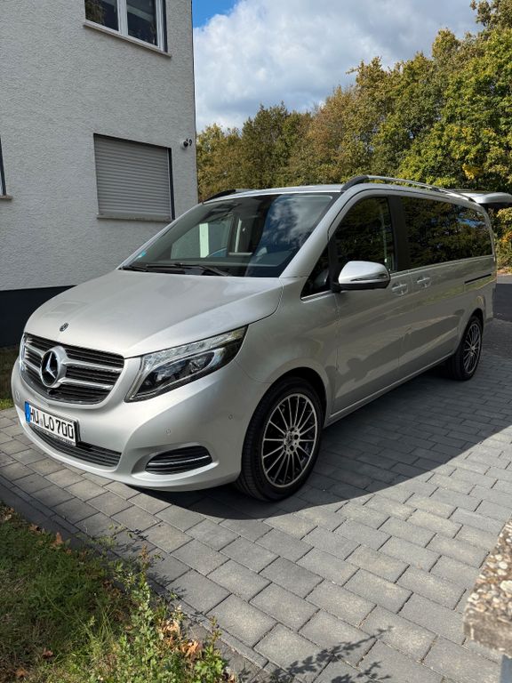 Image of Mercedes-Benz V 250