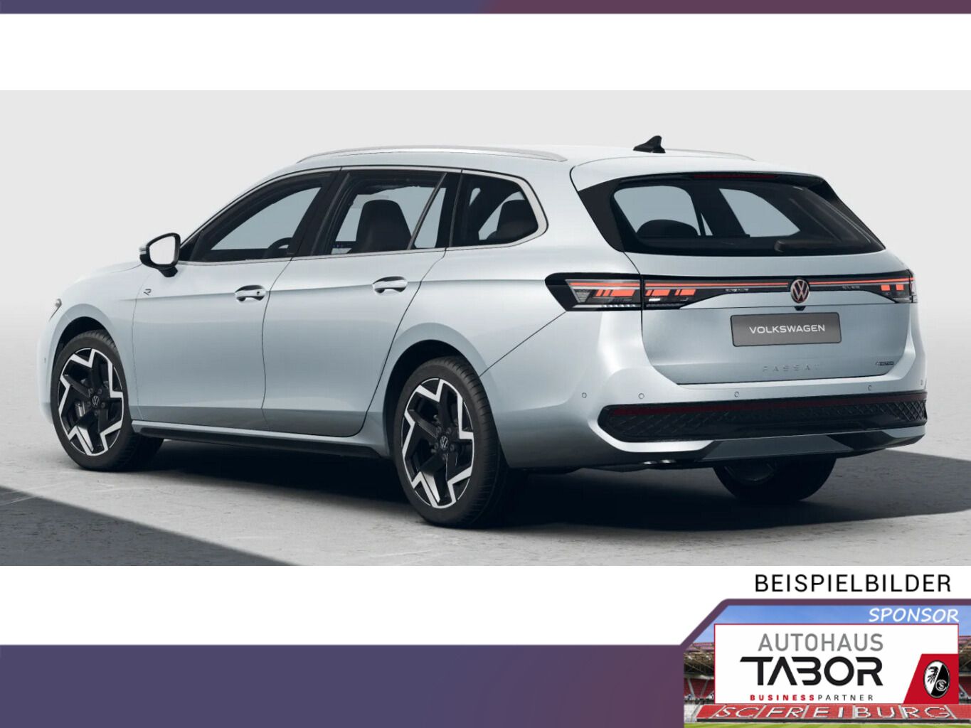 Volkswagen Passat - Bild 3