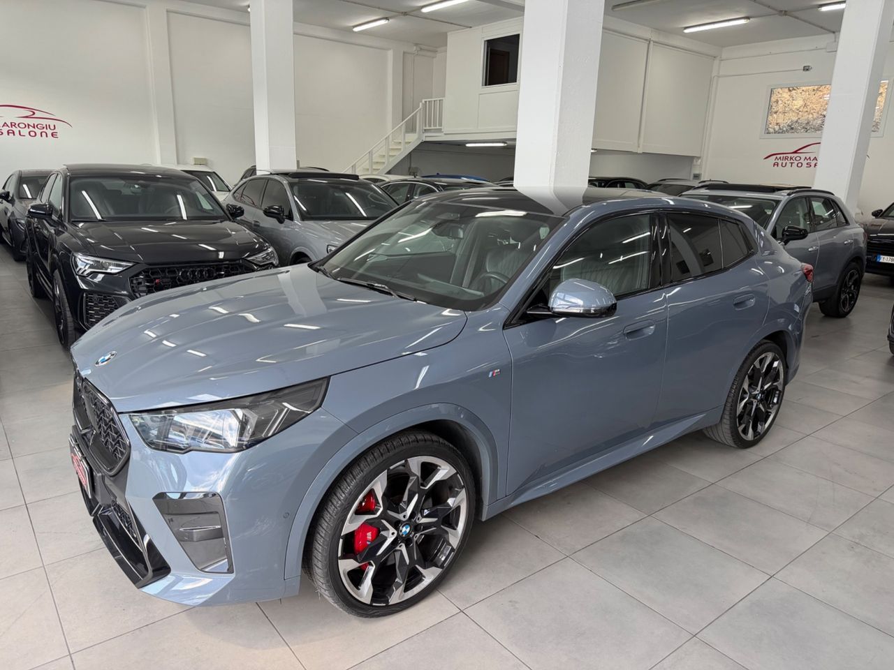 Other Bmw X2 M sDrive 18d Msport FINANZIABILE imagem 3