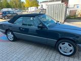 Mercedes-Benz W 124 E 200 Cabrio H- Zulassung fähig - gebrauchte Mercedes-Benz E 200 aus dem Jahr 1996