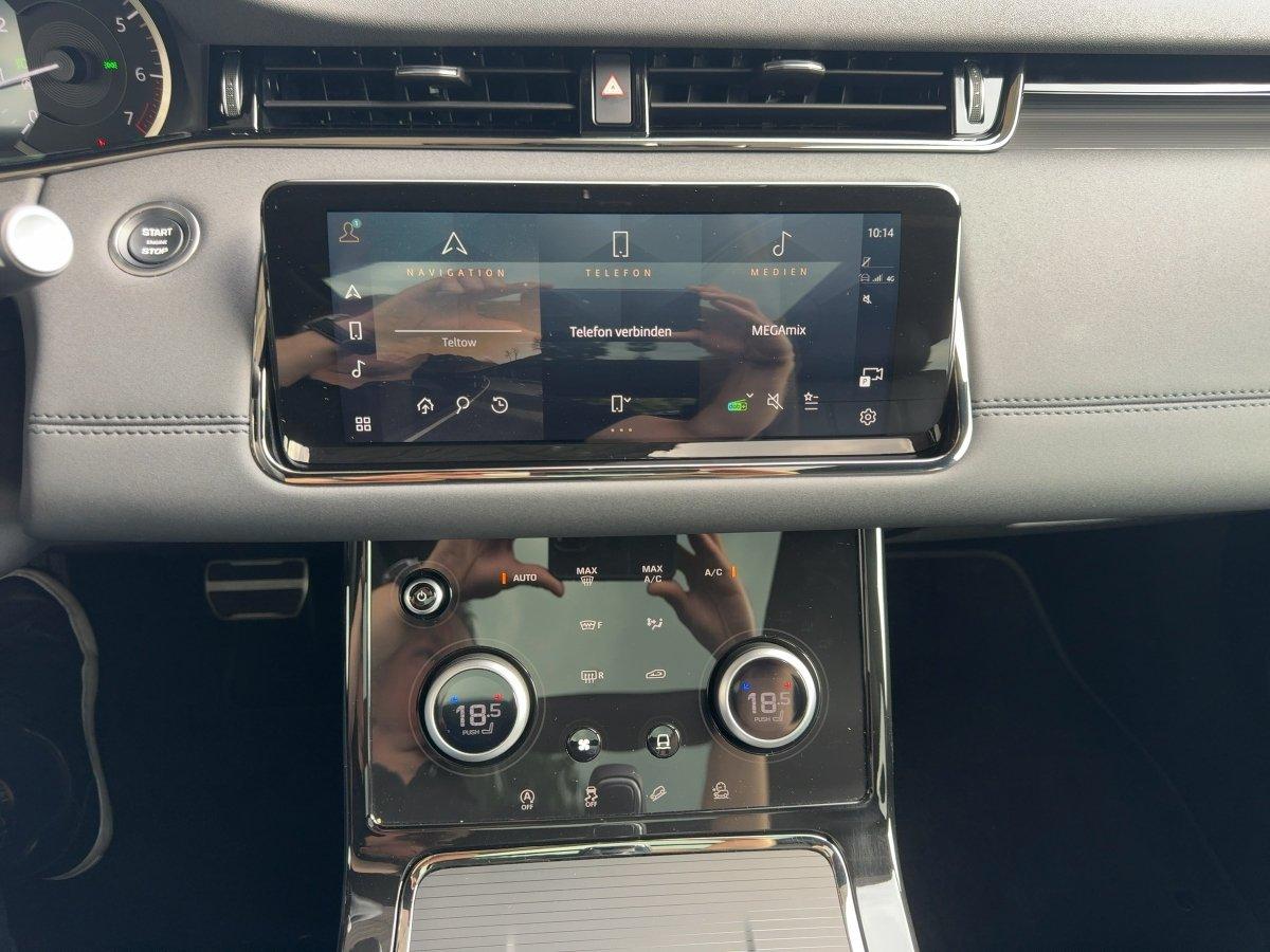 Land Rover EVOQUE P200 R-Dynamic SE Black Pack, SD, AHK