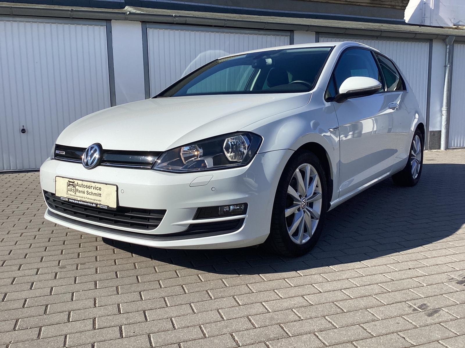 Volkswagen Golf VII Lim. Comfortline BlueMotion