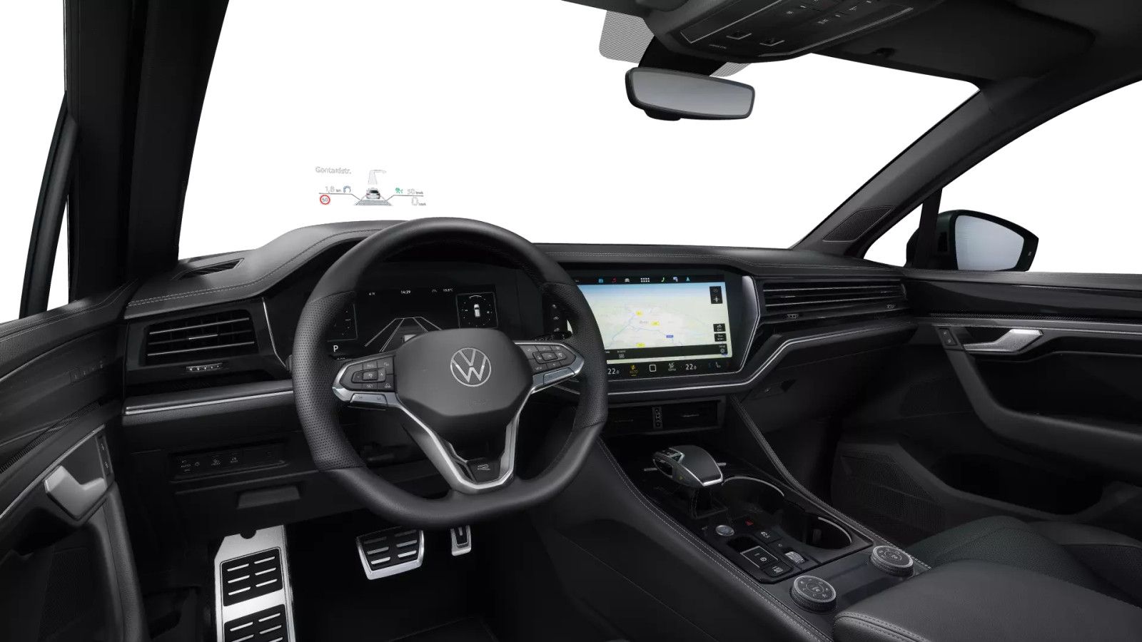 Volkswagen Touareg - Bild 8