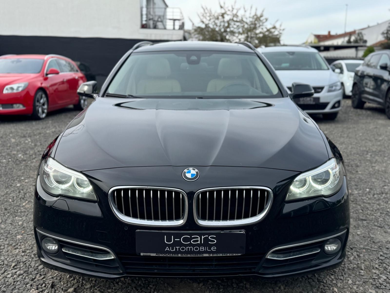 BMW Touring 530 d (SHZ/PANO/LUXURY/HEAD-UP/PD