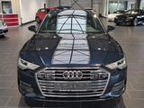 Audi A6 40 TDI S tronic design - Audi A6: Blau, Ambiente-Beleuchtung