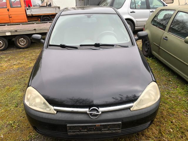 Opel Corsa 1.0 12V Njoy TÜV bis 8/2026 !!!