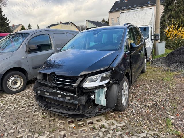 Volkswagen Sharan 2.0 TDI 7 Sitze Comfortline