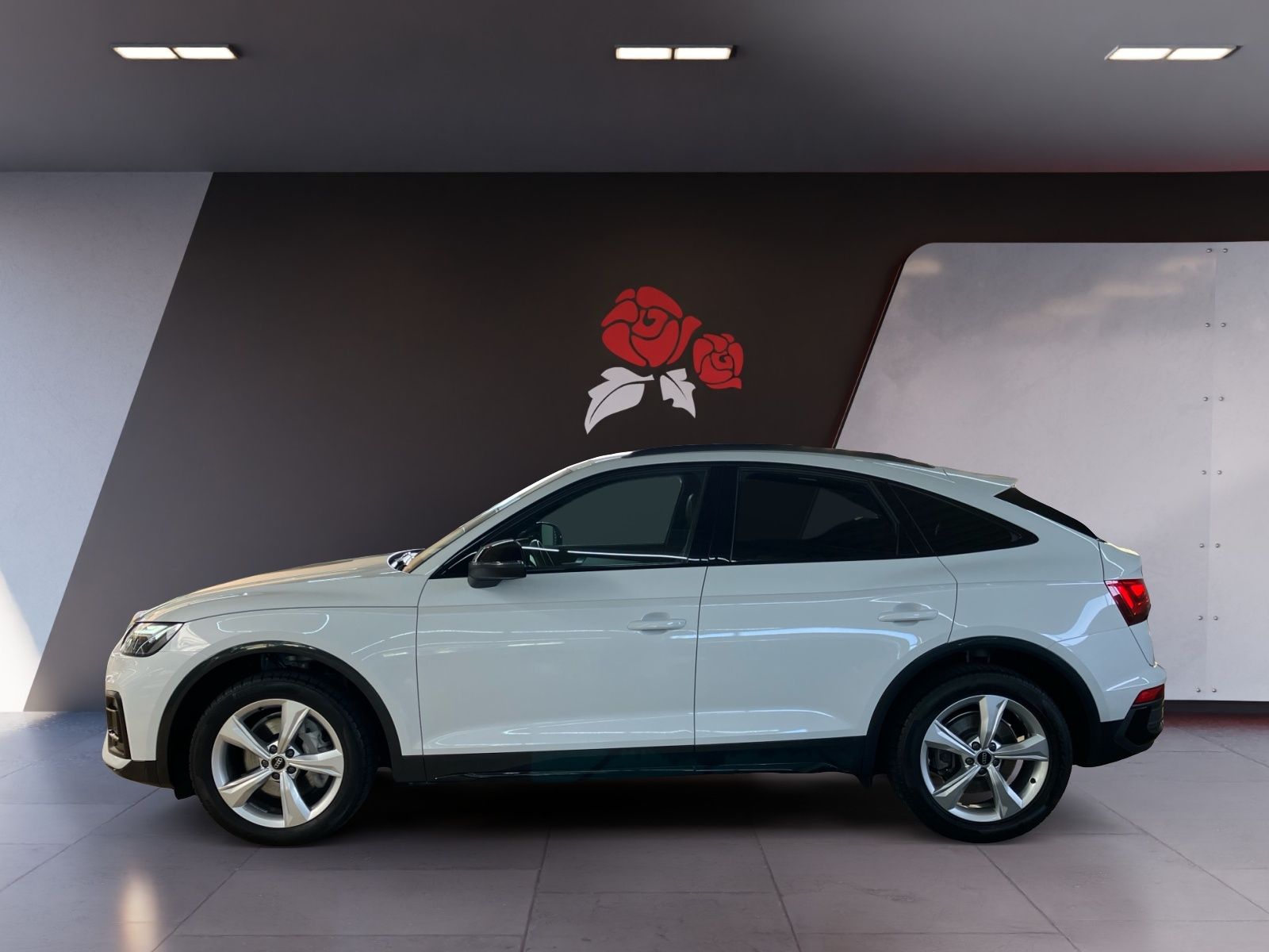 Audi Q5 Sportback 35 2.0 TDI S-tronic S-line AHK LED foto 3