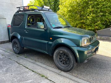 Suzuki Jimny - 1
