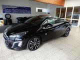 Peugeot 308 CC 155 THP Roland Garros Leder , Navi , Xeno - Peugeot 308: Cabrio, 308cc