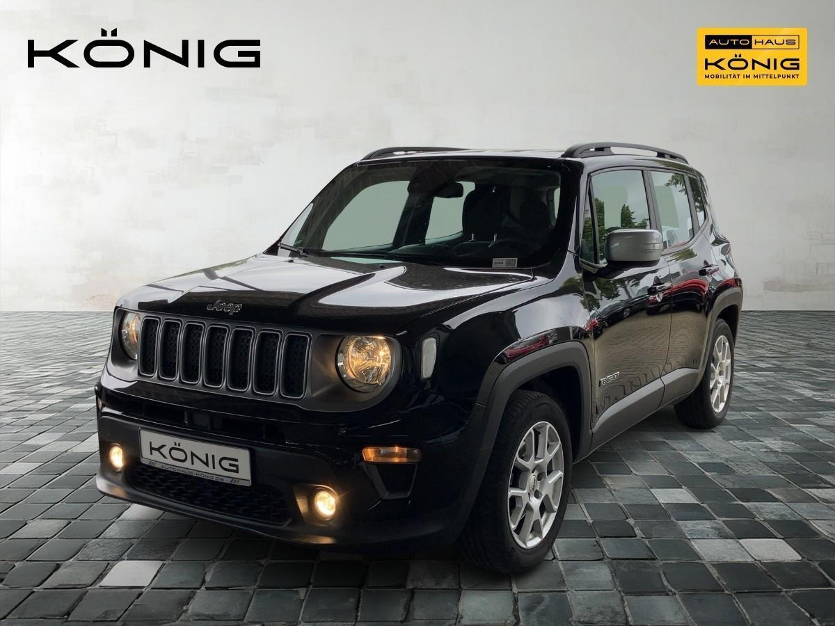 Jeep Renegade 1.5 MHEV Limited DAB+, PDC, ACC