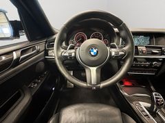 BMW X4 M 40 i Shadow-Line Navi LED Kamera H&K AHK