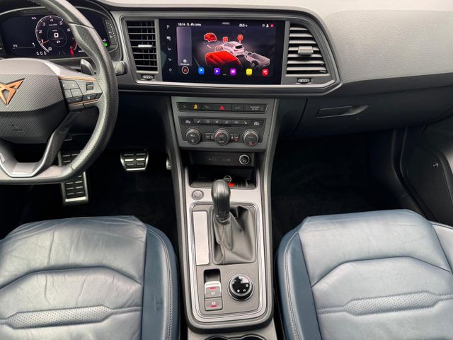 Ateca 2.0TSI DSG VZ 4Drive ACC/AHK/BEATS/NAV/TEL