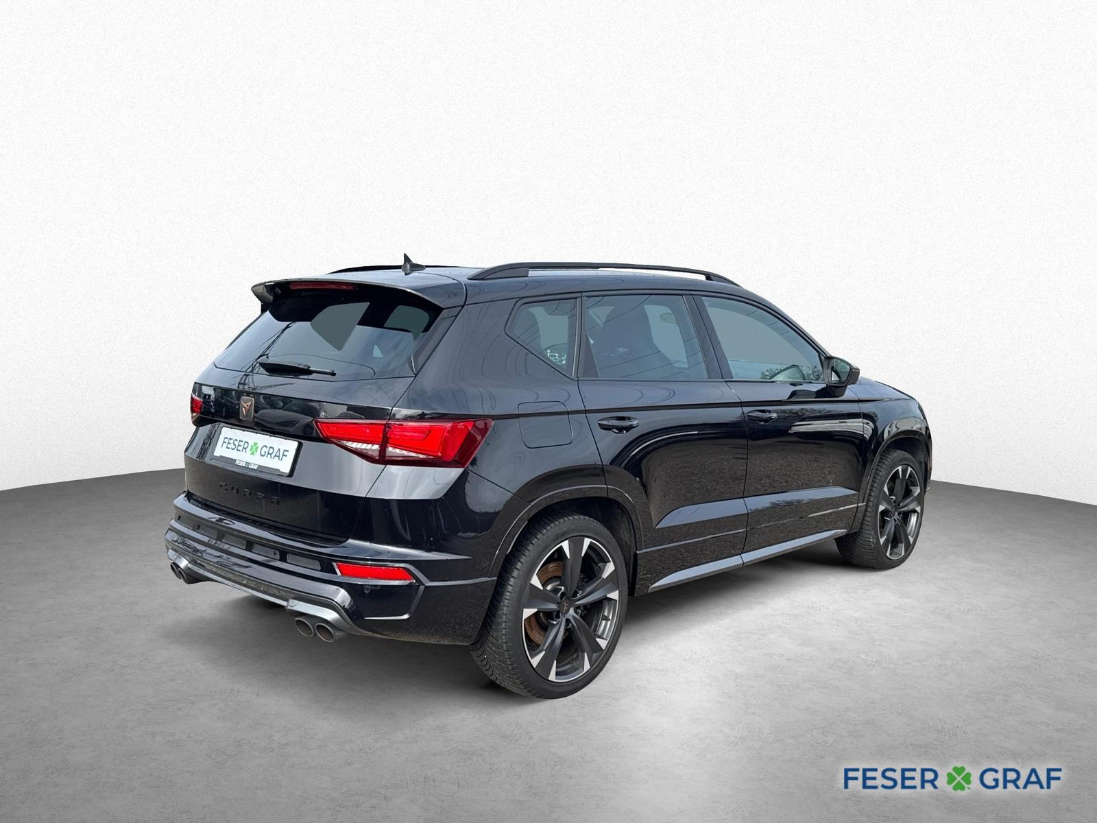 Cupra Ateca 2.0 TSI 4DRIVE/AHK/PANO/NAVI/ACC/el.HECK, миниатюра 5