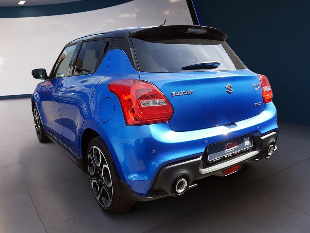 Suzuki Swift 1.4 Sport Hybrid SHZ KAMERA NAVI ACC LED