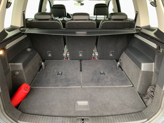 Touran 2.0 TDI DSG GOAL 7-SITZER IQ.LIGHT+AHK+VC
